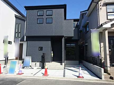 南区向洋新町１丁目の外観