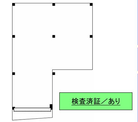 大阪市北区曾根崎新地２丁目の店舗事務所