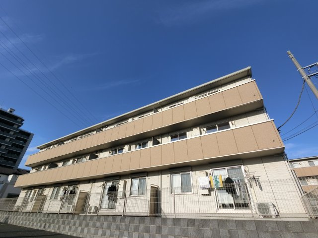 サニーリヴ Bの外観
