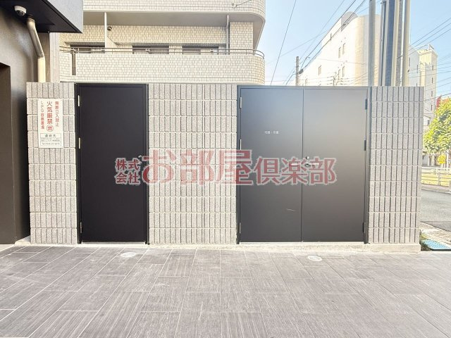 GlanZ 六ツ門のその他共用部分