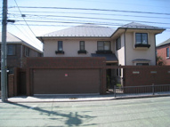 横浜市中区山手町のアパートの画像