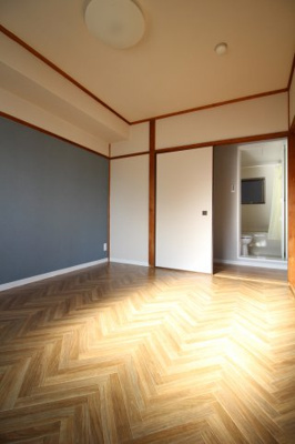 【寝室】 | グランディア六甲道駅前