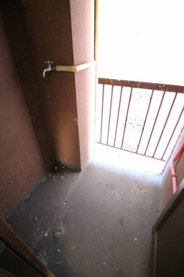 【バルコニー】 | グランディア六甲道駅前