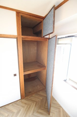 【収納】 | グランディア六甲道駅前