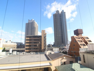 【展望】 | グランディア六甲道駅前