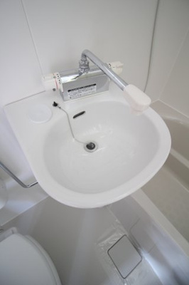 【洗面所】 | グランディア六甲道駅前