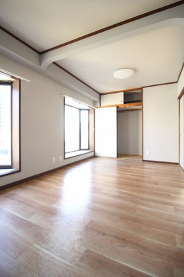 【洋室】 | グランディア六甲道駅前