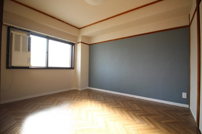 【洋室】 | グランディア六甲道駅前