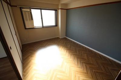 【寝室】 | グランディア六甲道駅前