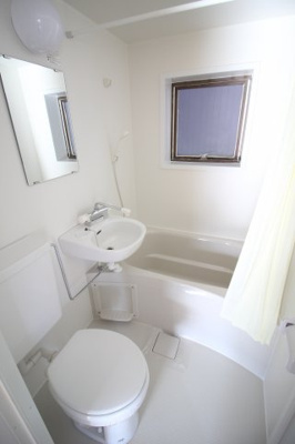 【浴室】 | グランディア六甲道駅前