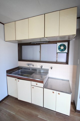 【キッチン】 | グランディア六甲道駅前