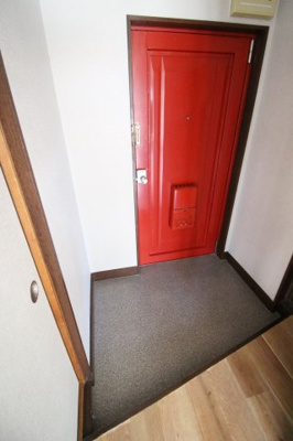 【玄関】 | グランディア六甲道駅前