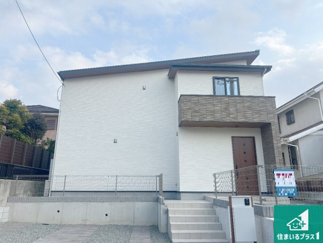 三田市つつじが丘南　新築一戸建て