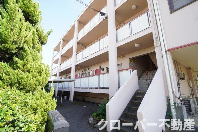 コーポオノの外観