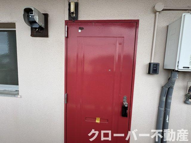 コーポオノのその他共用部分