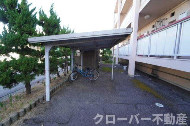 コーポオノのその他共用部分