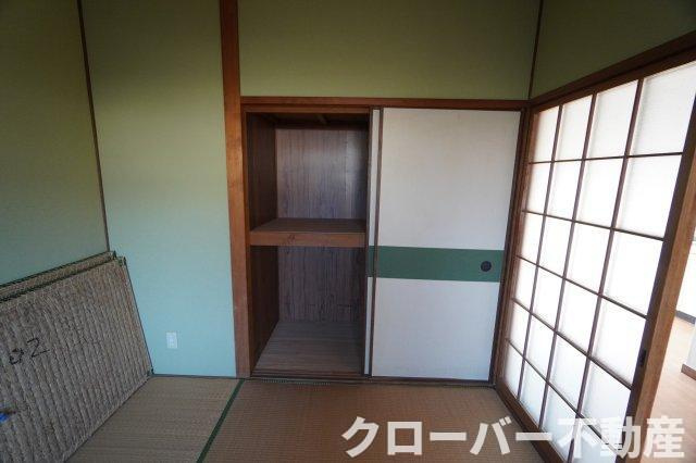コーポオノの和室