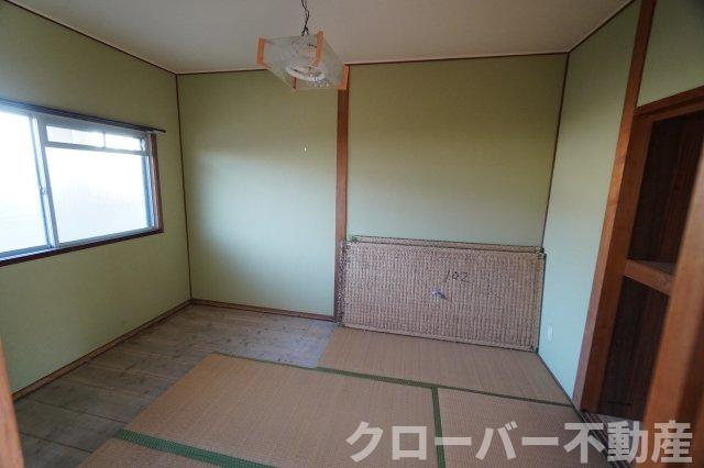 コーポオノの和室