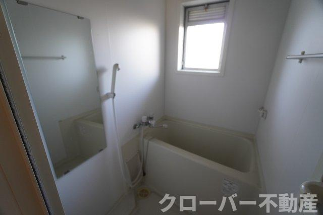 コーポオノの浴室