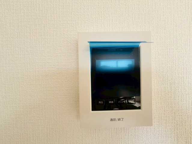 七栄第３３　新築戸建て　７号棟のセキュリティ