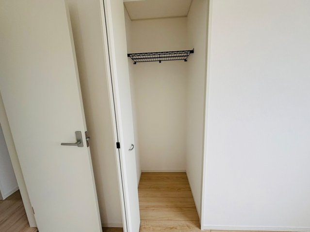 七栄第３３　新築戸建て　７号棟の収納