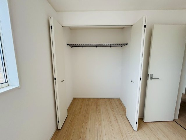七栄第３３　新築戸建て　７号棟の収納