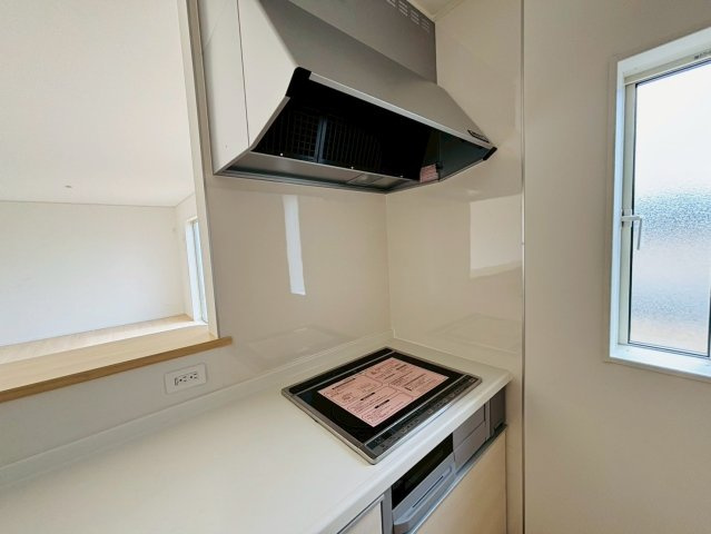七栄第３３　新築戸建て　７号棟のキッチン