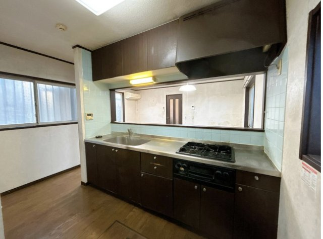 【キッチン】 | 深谷市東方町2丁目　中古戸建