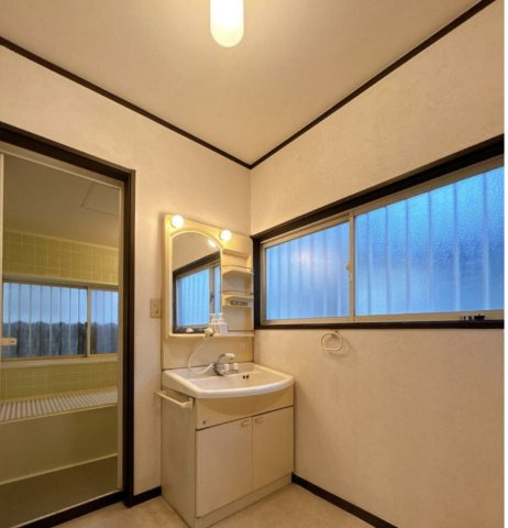 【独立洗面台】 | 深谷市東方町2丁目　中古戸建