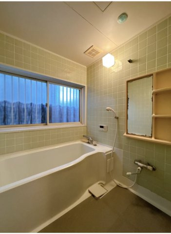 【浴室】 | 深谷市東方町2丁目　中古戸建