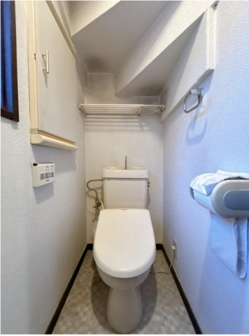 【トイレ】 | 深谷市東方町2丁目　中古戸建