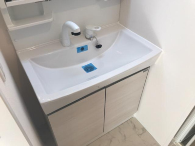 【洗面所】 | IXIA（イクシア） | 洗髪洗面化粧台