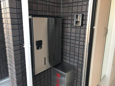 【その他】 | IXIA（イクシア） | 宅配ボックス