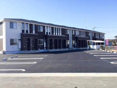 【外観】 | IXIA（イクシア） | 外観写真（昼）