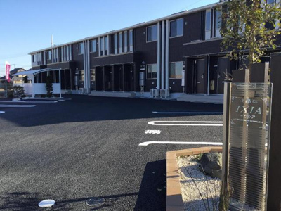 【外観】 | IXIA（イクシア） | 外観写真（昼）