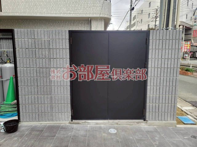 GlanZ 六ツ門のその他共用部分