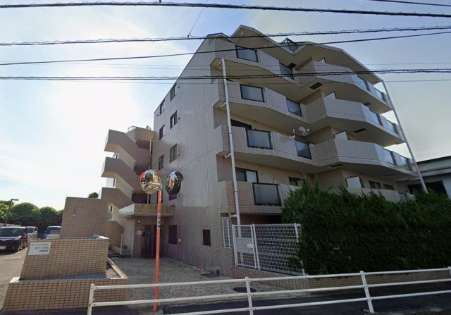【外観】 | □■朝日プラザ本厚木■□
