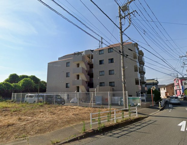 【外観】 | □■朝日プラザ本厚木■□