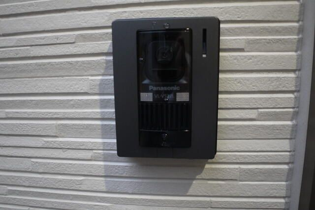 パティオ板橋徳丸のセキュリティ