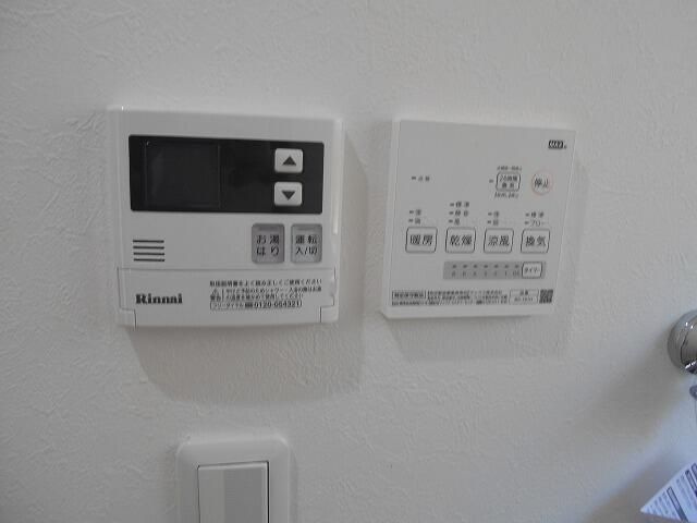 パティオ板橋徳丸の設備