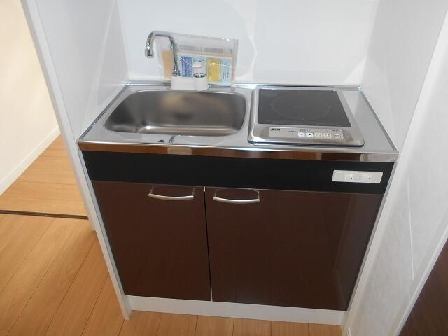 パティオ板橋徳丸のキッチン