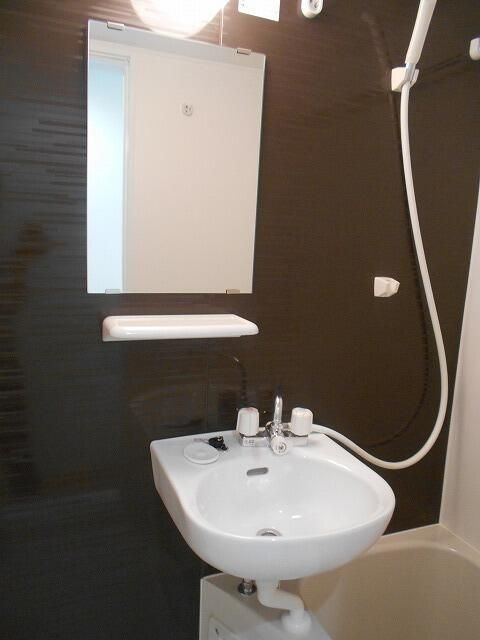 パティオ板橋徳丸の浴室