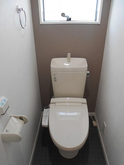 パティオ板橋徳丸のトイレ