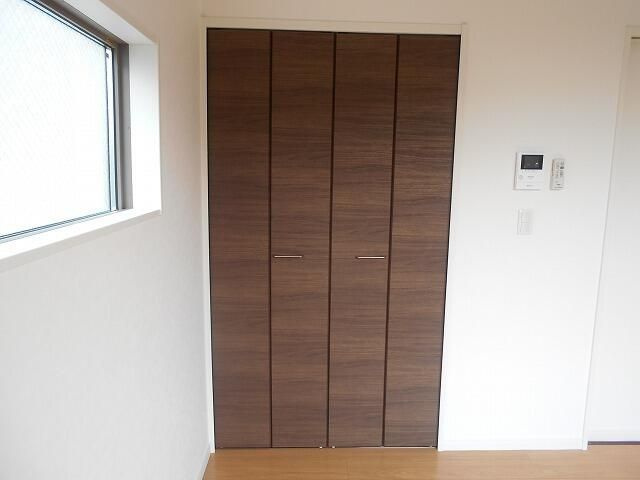 パティオ板橋徳丸の収納