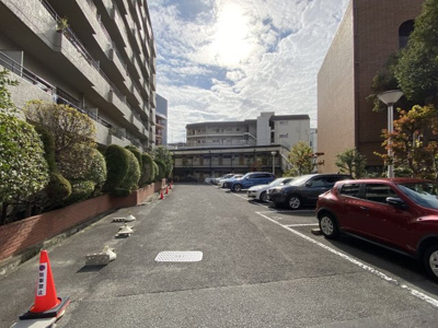 【駐車場】 | メープルコープ箕面