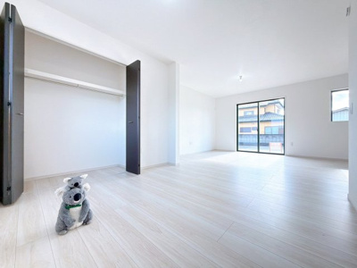 【居間・リビング】 | 渋川市石原　新築住宅