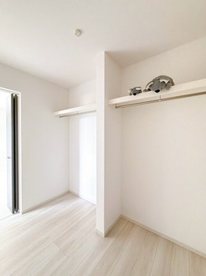 【収納】 | 渋川市石原　新築住宅