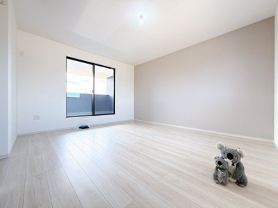 【洋室】 | 渋川市石原　新築住宅