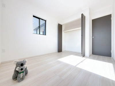 【洋室】 | 渋川市石原　新築住宅