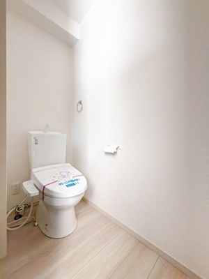 【トイレ】 | 渋川市石原　新築住宅